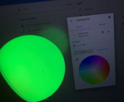 [BK7231T] My HTTP server, configurator, MQTT support from Home Assistant