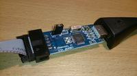 [Atmega8A-PU] - Podłączenie mikrokontrolera wyłącza programator USBASP
