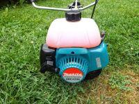 Experiencing High-Speed Choking with NAC BP540-32B-V Brushcutter: Seeking Insights