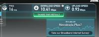Neostrada 80Mb/s? kupować, bo troche mi to smierdzi.
