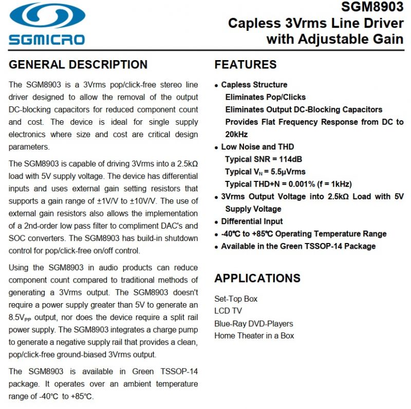 DVBT decoder Synaps THD-2857, looking inside
