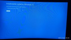 Windows 11 - Nieudana instalacja mimo włączonego bezpiecznego rozruchu w BIOSIE