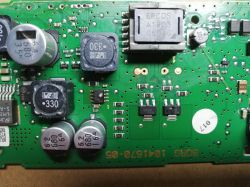 Citroen C6 licznik Borg - Naprawa licznika Borg CMB.X6.GO.CEM 00- 9661683380