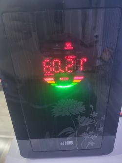 HB UH1100B - Jaką membranę piezoelektryczną kupić i jak ją wymienić?