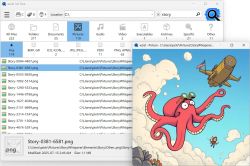wList dla Windows - lekkie wyszukiwanie plików bez indeksowania w tle