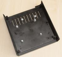 Zasilacz +/- 1.25-20V i +5V z pomiarem napięcia i prądu Zasilacz +/- 1.25-20V i +5V z pomiarem napięcia i prądu