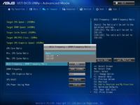 Asus H81M-k - Brak obsługi DDR1600 oraz ustawienia UEFI Bios