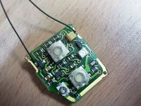 Seat Leon 1M - Brak reakcji przy otwieraniu z pilota