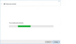 HP LaserJet 1200 - Instalacja sterownika na Windows 10