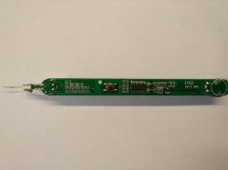 NIEBEZPIECZNY tester AC wskaźnik - detektor napięcia - czujnik - recenzja