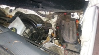 Corsa C 5-Door: Identifying Cause of Wet Driver's Mat After Heavy Rain & Wiper Motor Repair