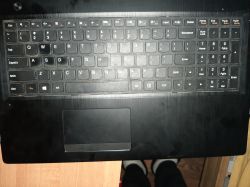 Lenovo g50-45 i zewnętrzny monitor - Ustawienia wyświetlania przy reset.