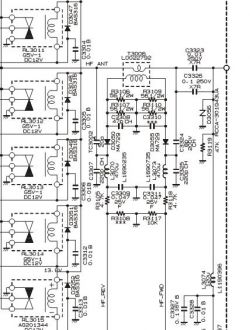 YAESU FT-857 - Błędne wskazania mocy i SWR YAESU FT-857 - Błędne wskazania mocy i SWR