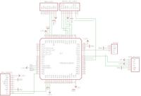 [Zlecę] Eagle - Zaprojektowanie prostego układu z STM32 i PCB