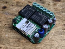 [BK7231N/CBU] Sterownik rolet Modemix MOD001 WiFi Tuya