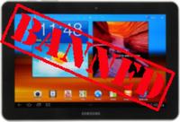 Samsung odwołuje się od zakazu wprowadzenia na rynek Australii Galaxy Tab 10.1 Samsung odwołuje się od zakazu wprowadzenia na rynek Australii Galaxy Tab 10.1