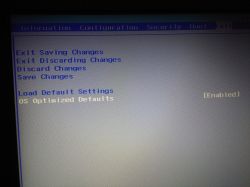 Windows 7 PRO - Installation on a new laptop without a system - fatal error