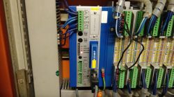 Sterownik PLC Schleicher - Gdy zimny nie uruchamia się, gdy podgrzeję suszarką d