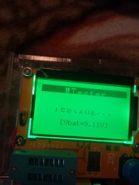 LCR-T4 electronics components tester ATMega328 - Test and Review