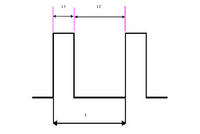 Bascom Atmega16 - Odliczanie czasu pomiędzy impulsami.