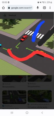 Kolizja w Niemczech, potrzebuje pomocy ze zrozumieniem