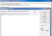 Audi A4 B5 - Problem z wgraniem/odczytaniem wsadu w liczniku VDO