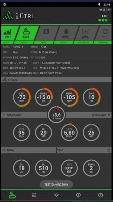 Router Huawei b628-350: Antena zewnętrzna dla Play na wsi - jaka? TS9, dBi, Cybertech, ATK-504