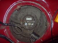 VW Golf II 1.3 NZ - Problem z odpalaniem silnika...