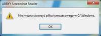 Część programów przestała działać - nie mają dostępu do folderów Część programów przestała działać - nie mają dostępu do folderów