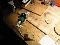 Wzmacniacz 2x50W MOSFET HOLTON + sterownik ATTiny2313