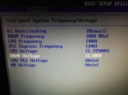 Podkręcanie dziadka (E8200), dziwna przypadłość i co dalej? (BSOD/ ndis.sys)