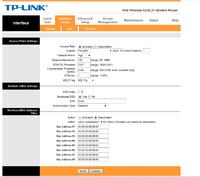 Tp link w8901g brak wifi. Konfiguracja dostępu do Internetu w komórce.