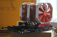 Phanteks PH TC14PE + SPC Gladius X60 + G.Skill RipjawsX