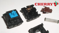 Tesoro Excalibur RGB Mechanical Keyboard: Repairing Cola-Flooded Kalih Blue Switches