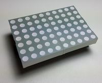 LEDgoes - modułowy wyświetlacz LED OpenSource