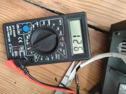 Wytwornica dymu nie działa (nie grzeje) // Pilot wytwornicy dymu działa "na odwrót"