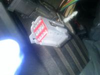 Ford Transit 2.4 90k - Silnik kręci a ropa nie podaje