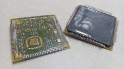 Produkcja układu scalonego DIY