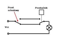 Jak przerobić włącznik RC5 na attiny85 na działanie jak włącznik schodowy?