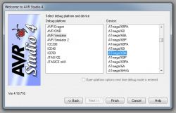Alternatywy dla avrdude dla ATmega169A na Linuxie