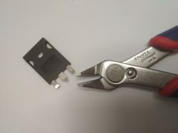 Precyzyjne szczypce tnące: Knipex 7803125, recenzja Precyzyjne szczypce tnące: Knipex 7803125, recenzja