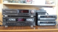 Technics sh-ge70 - Korektor sh-ge70, trafo grzeje się potężnie