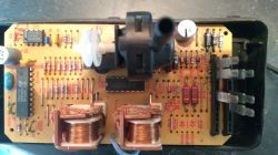 Polo 6N - pompka centralnego zamka się dopompowuje, co robić?