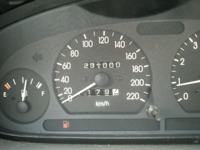 VW Passat B4 1.8 LPG - Jak wyregulować wskaźnik diodowy poziomu gazu?