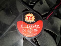 Wymiana wentylatora w zasilaczu Thermaltake Litepower 500W - jaki wybrać?