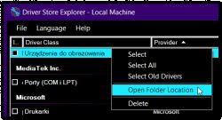 Asus Windows 10 - obraz z kamery odwrócony, krzaki po edycji pliku