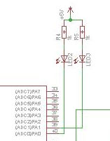 attiny13 - kod SOS język C