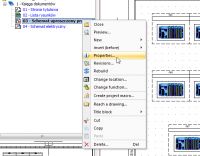 Creating switchgear documentation - DesignSpark Electrical? Page format A3, A2