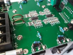 Elektroniczne, sztuczne obciążenie 250W, recenzja Elektroniczne, sztuczne obciążenie 250W, recenzja