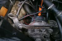 Audi 100 c4 2.0 92rok - czujnik polozenia walu korbowego